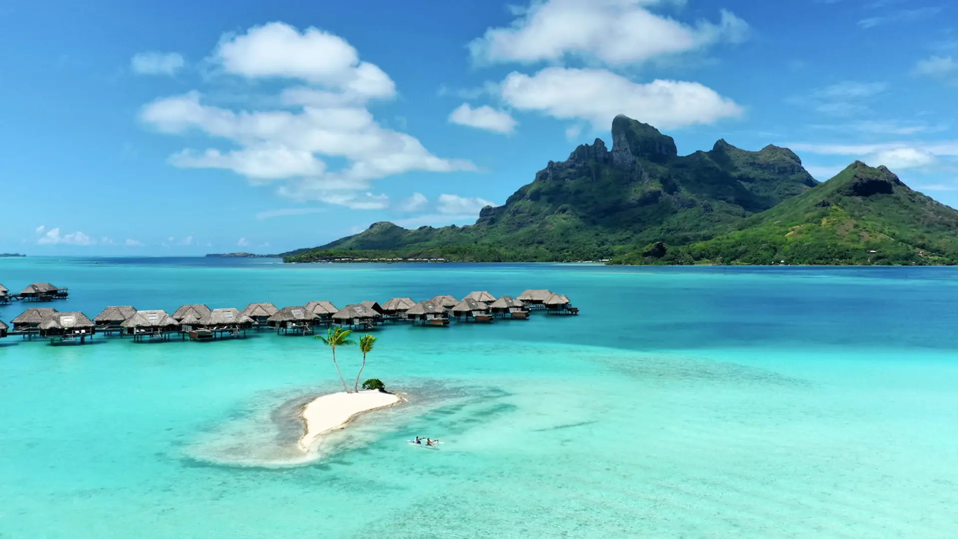 6 Best Luxury Hotels in Bora Bora